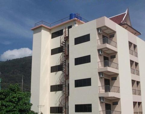 G&B Guesthouse Patong Εξωτερικό φωτογραφία