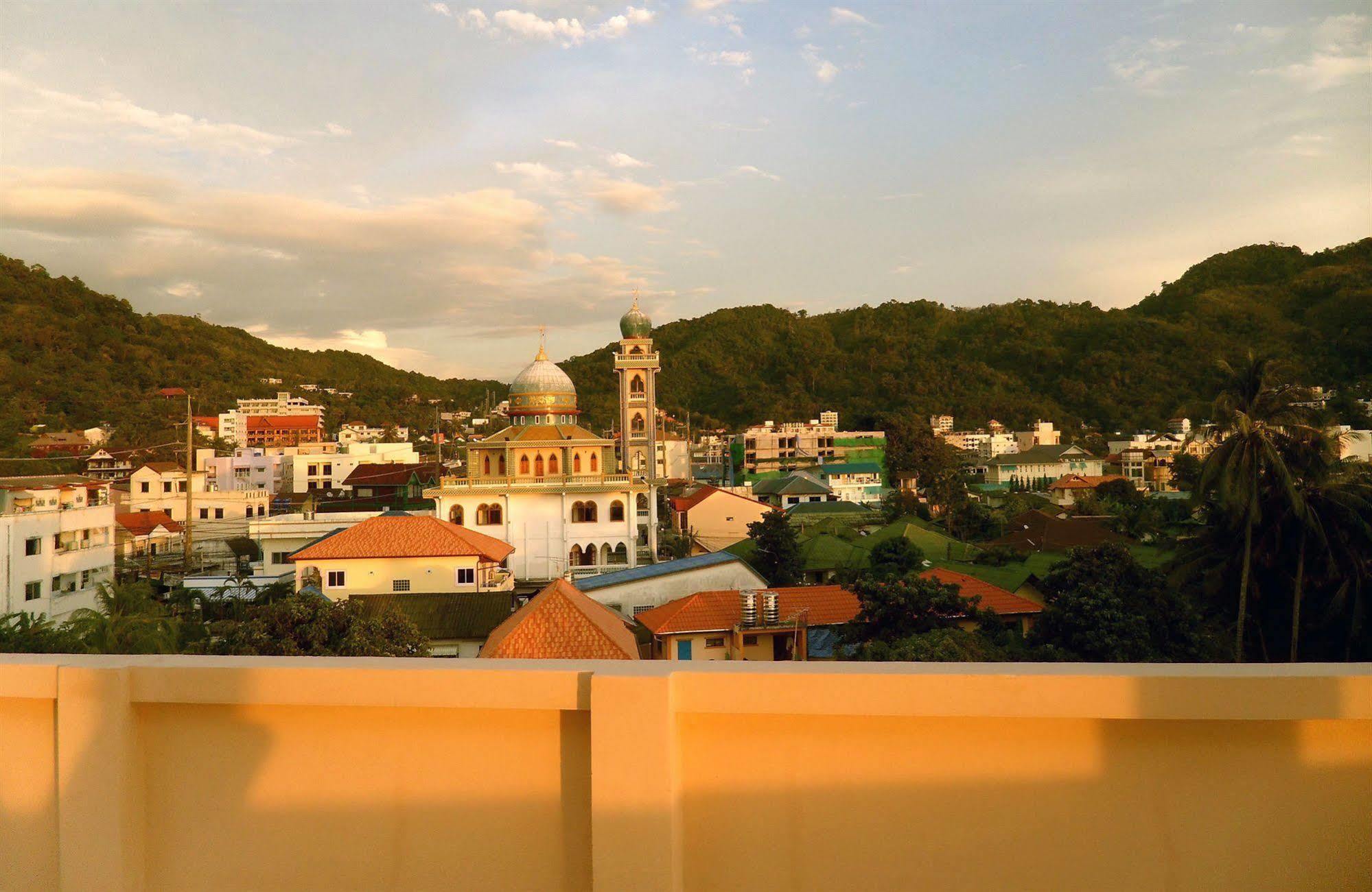 G&B Guesthouse Patong Εξωτερικό φωτογραφία