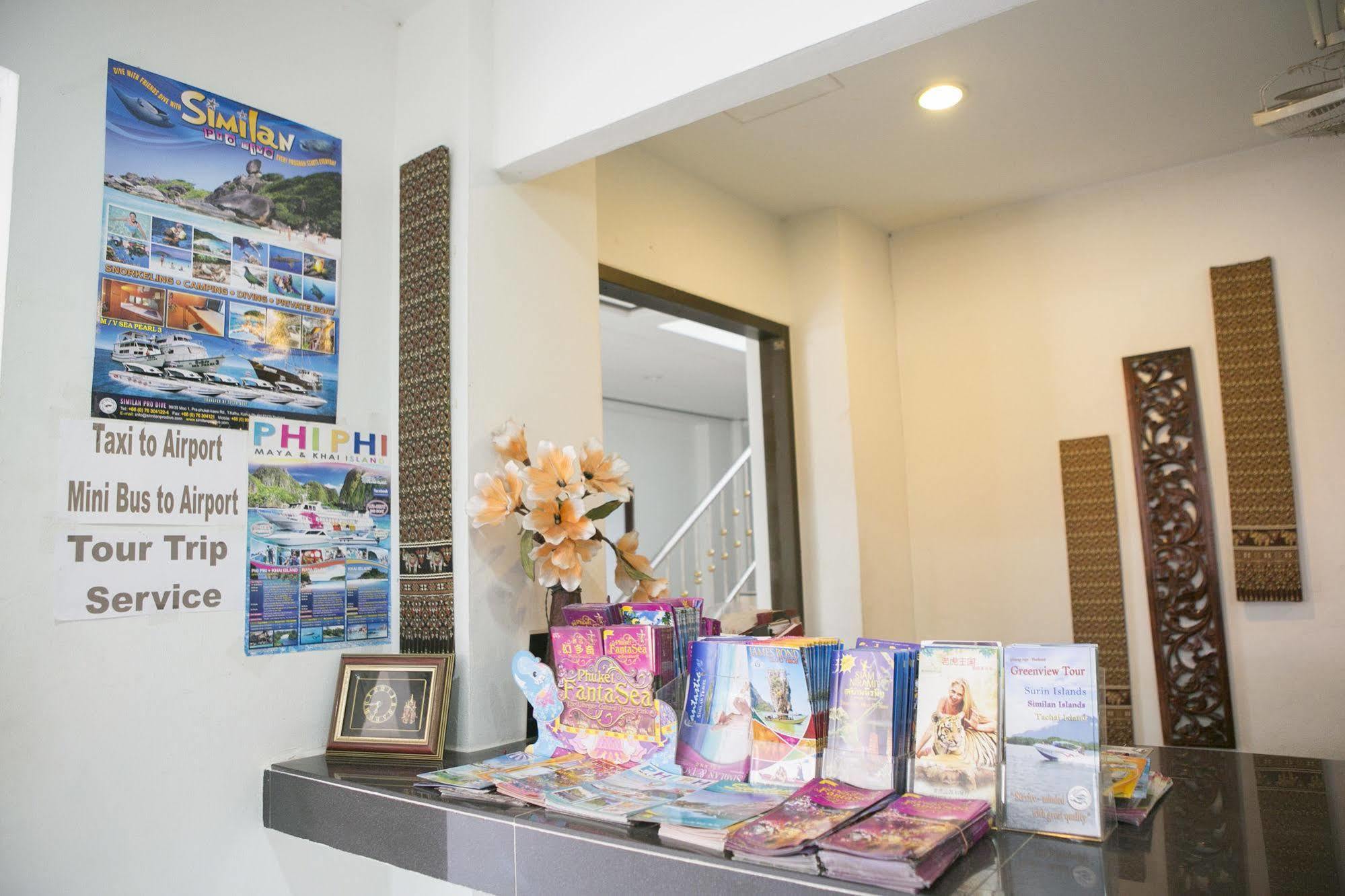 G&B Guesthouse Patong Εξωτερικό φωτογραφία
