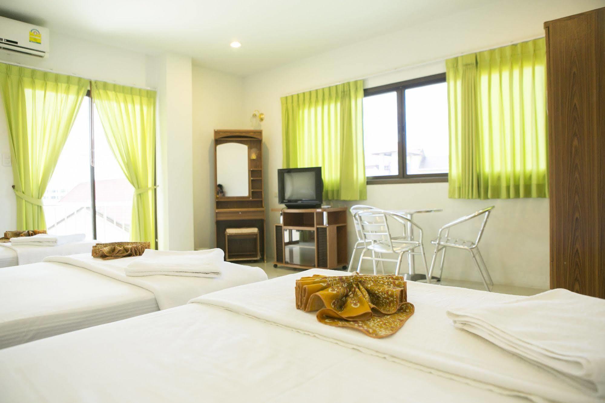 G&B Guesthouse Patong Εξωτερικό φωτογραφία